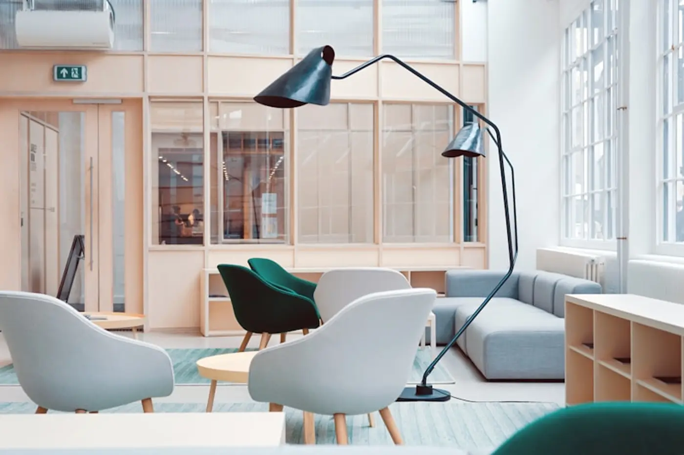 Büro Innenstadt
